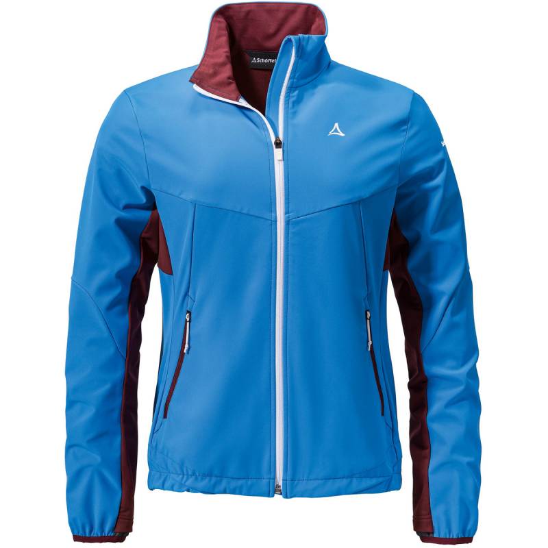 Schöffel Damen Rinnen Softshell Jacke von Schöffel