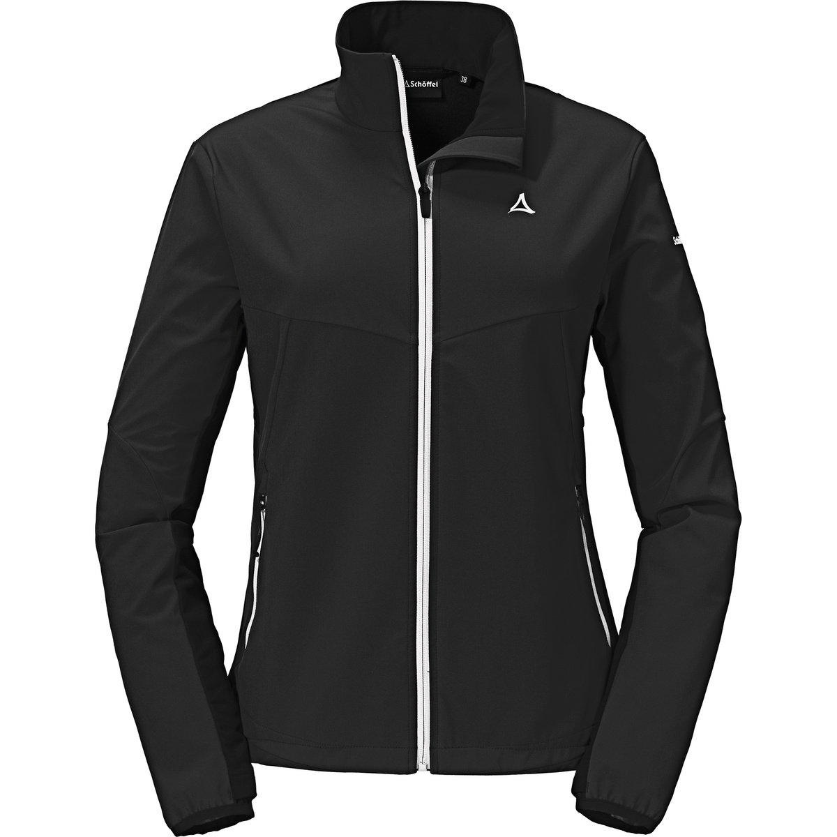 Schöffel Damen Rinnen Softshell Jacke von Schöffel