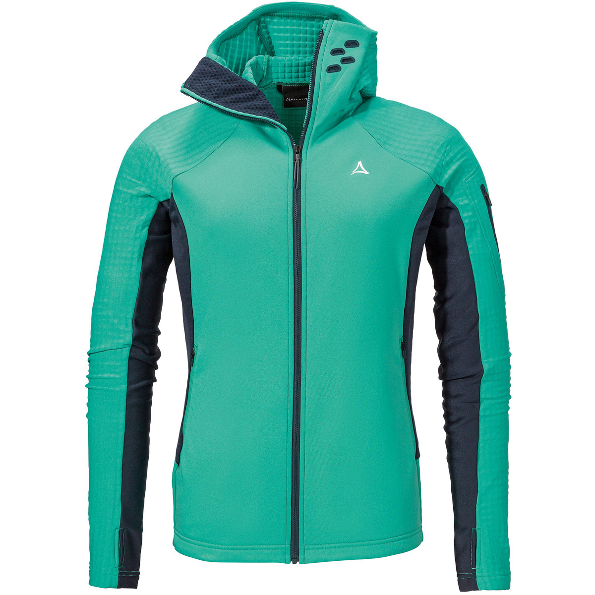 Schöffel Damen Rotbach Fleece Hoodie Jacke Schöffel Damen Rotbach Fleece Hoodie Jacke von Schöffel