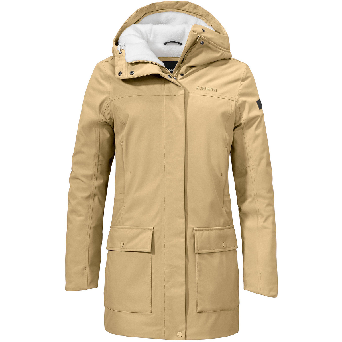 Schöffel Damen Rotterdam Parka von Schöffel