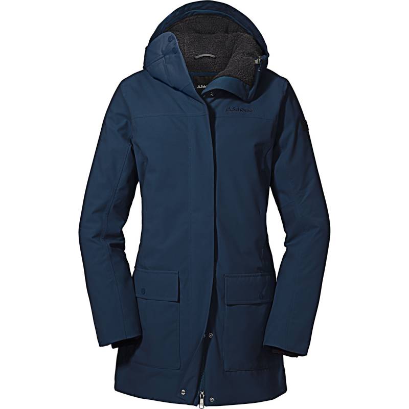 Schöffel Damen Rotterdam Parka von Schöffel