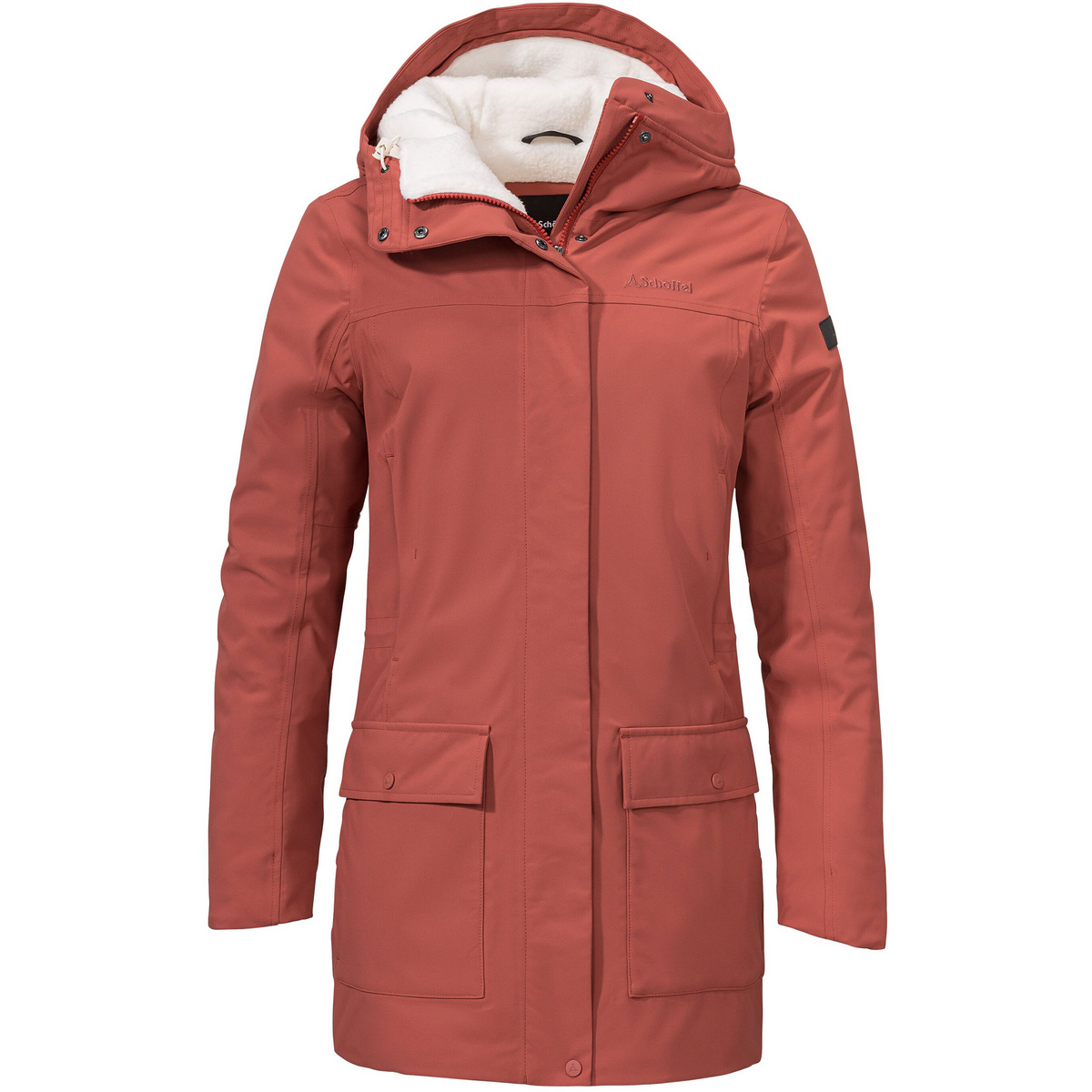 Schöffel Damen Rotterdam Parka von Schöffel