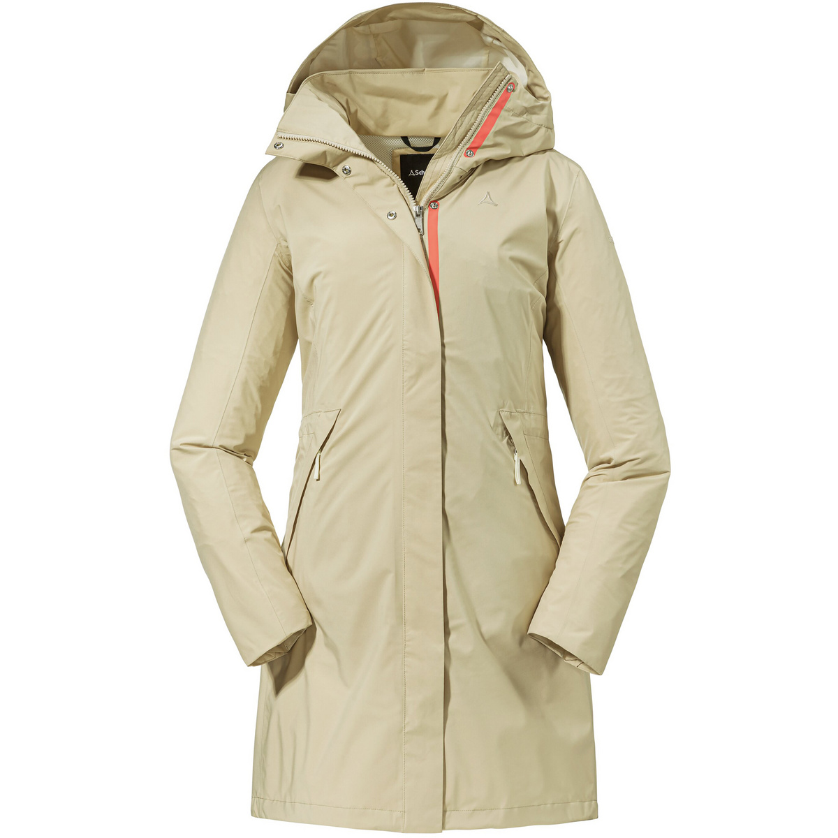 Schöffel Damen Sardegna Parka von Schöffel