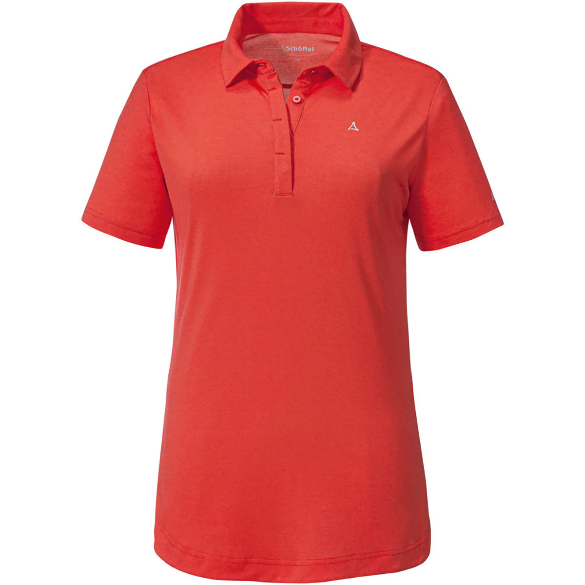 Schöffel Damen Scheinberg Polo T-Shirt von Schöffel