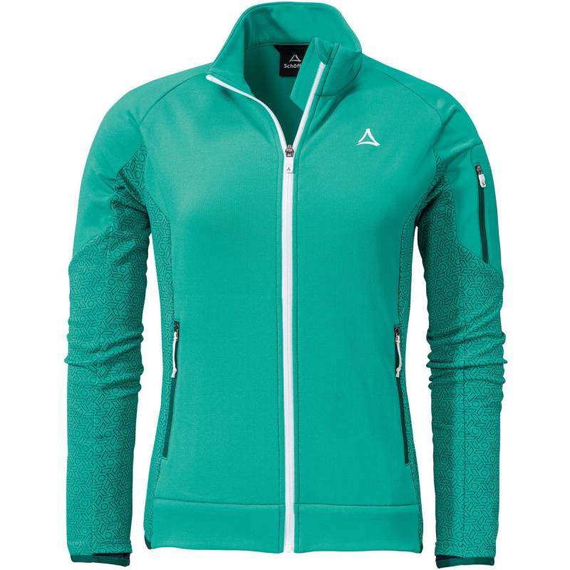 Schöffel Damen Schruns Fleece Jacke von Schöffel