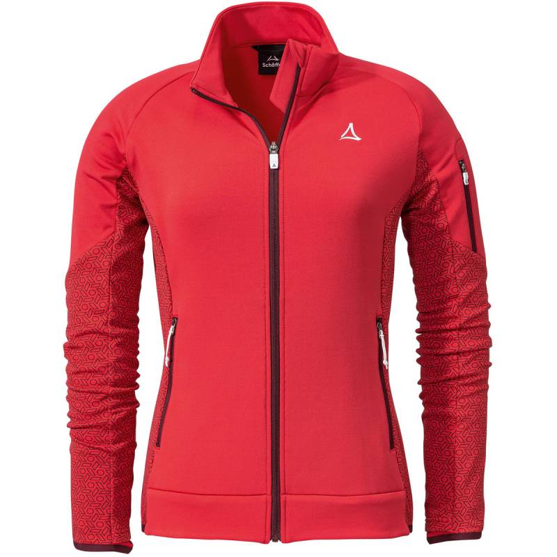 Schöffel Damen Schruns Fleece Jacke von Schöffel