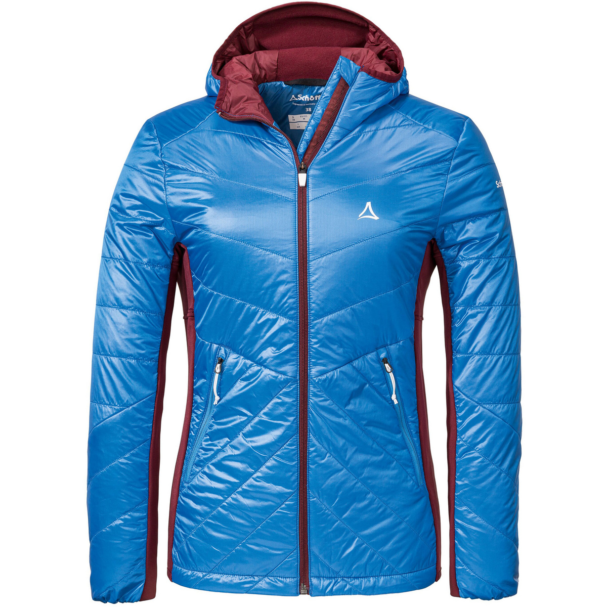 Schöffel Damen Stams Hybrid Jacke von Schöffel