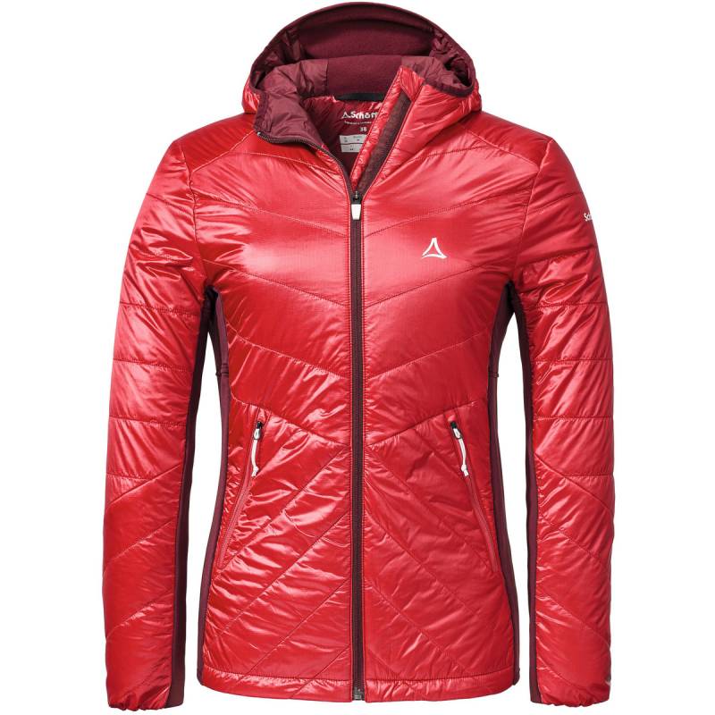 Schöffel Damen Stams Hybrid Jacke von Schöffel