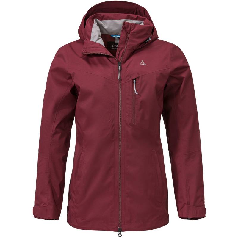 Schöffel Damen Stanzach Zip In Jacke von Schöffel