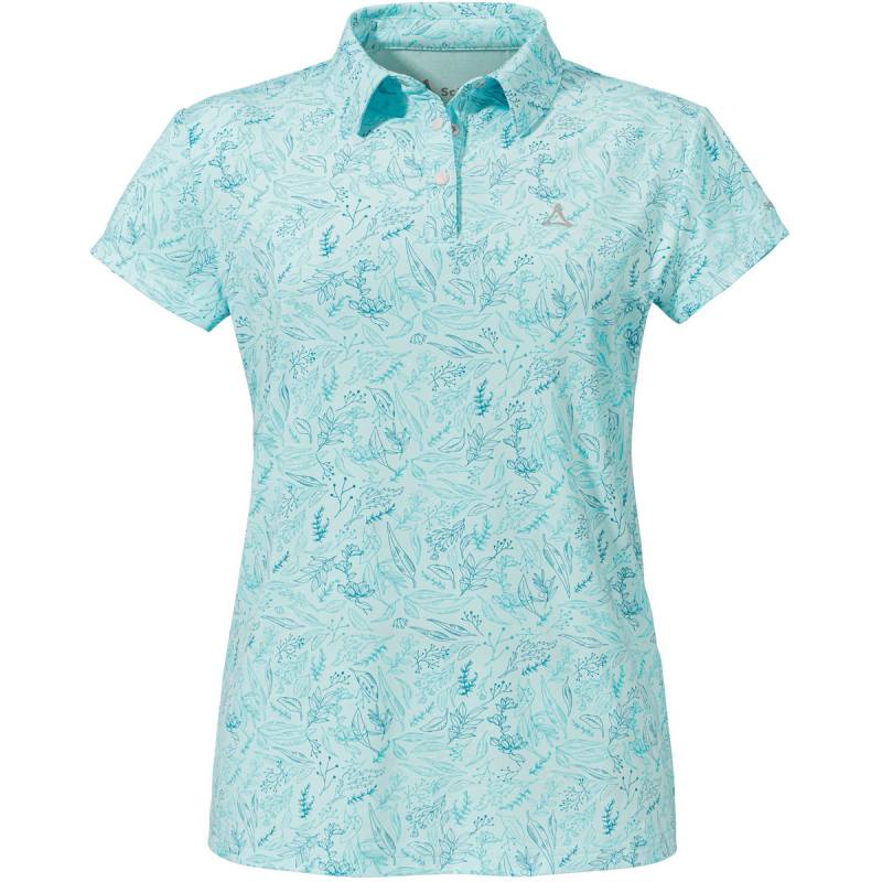 Schöffel Damen Sternplatte Polo T-Shirt von Schöffel