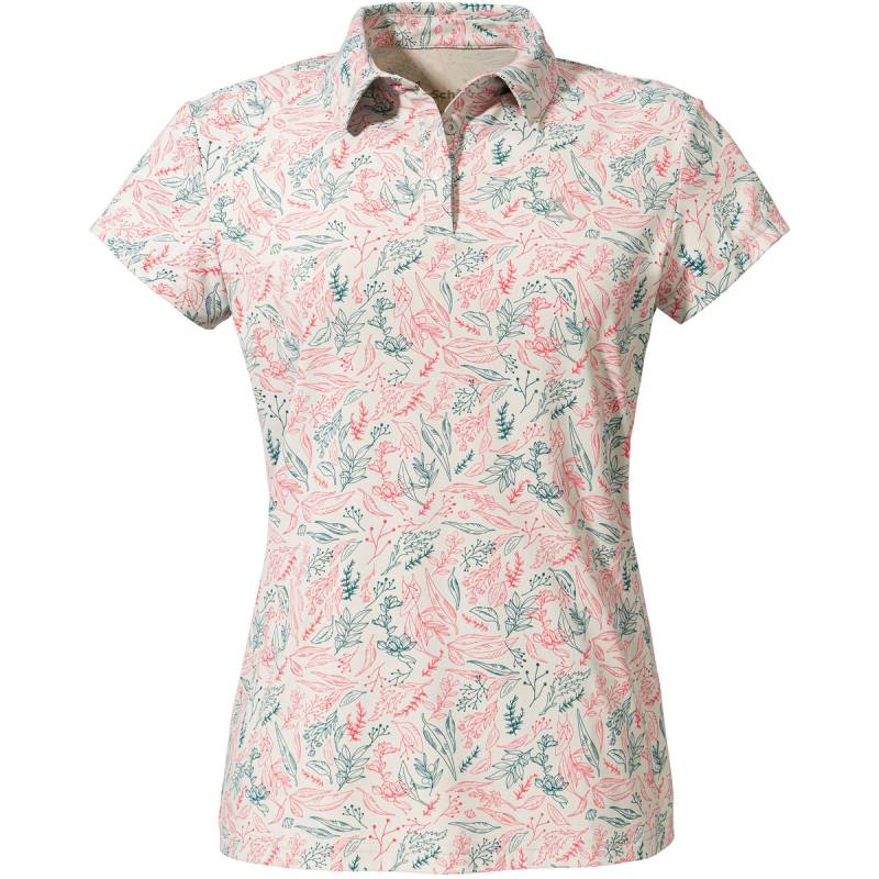 Schöffel Damen Sternplatte Polo T-Shirt von Schöffel