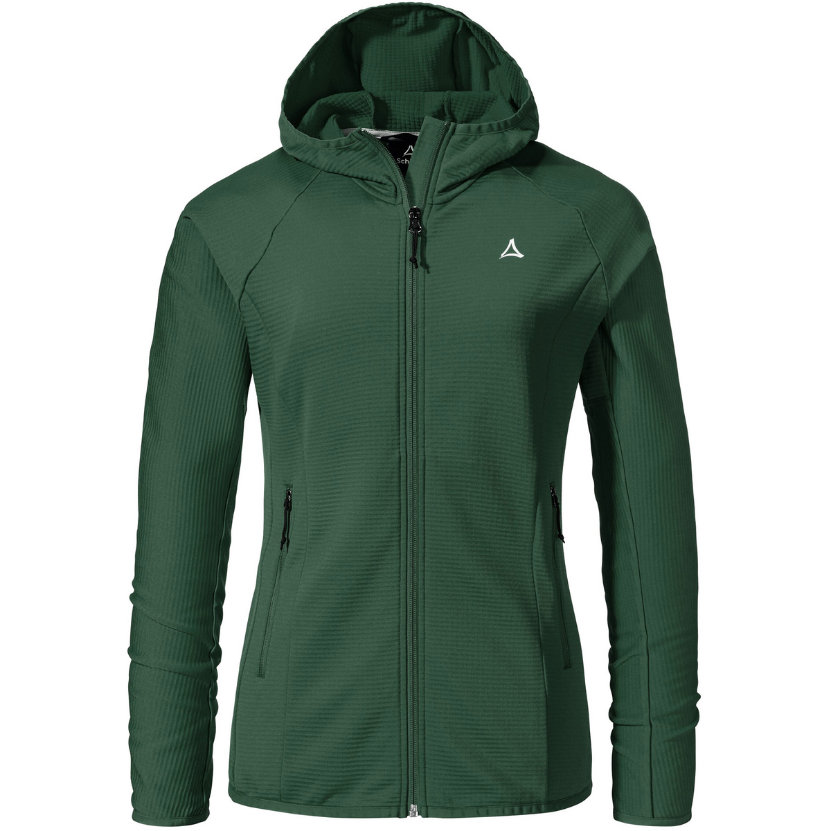 Schöffel Damen Style Cascata Hoodie Jacke von Schöffel