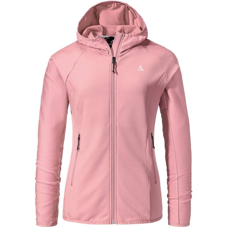 Schöffel Damen Style Cascata Hoodie Jacke von Schöffel