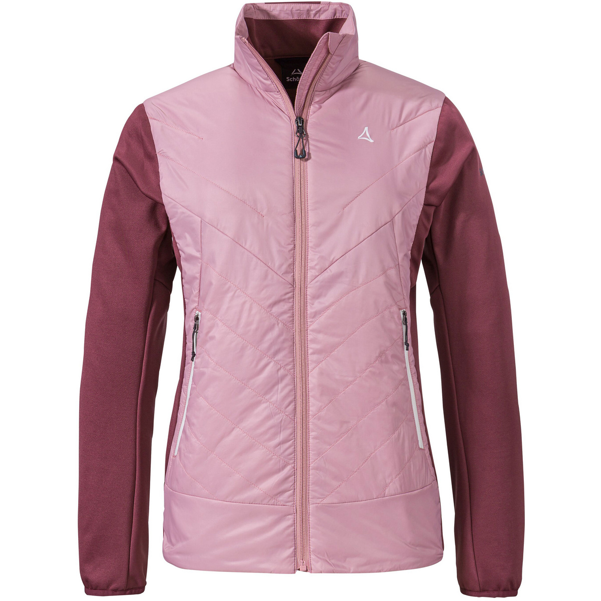 Schöffel Damen Style Cascata Hybrid Jacke von Schöffel