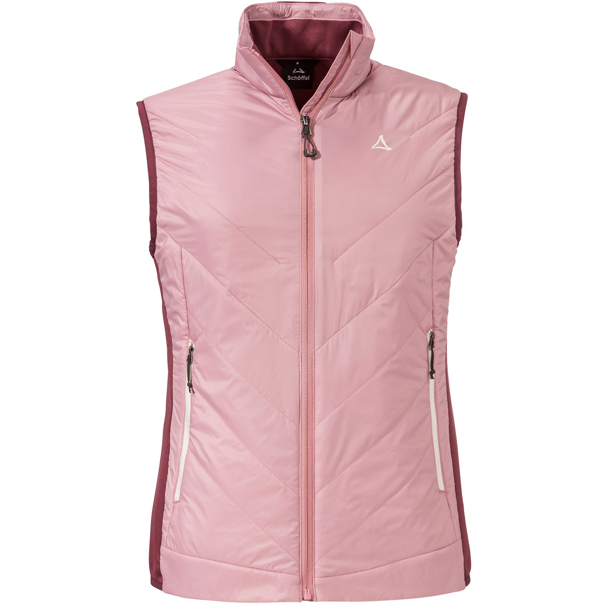 Schöffel Damen Style Cascata Hybrid Weste Schöffel Damen Style Cascata Hybrid Weste von Schöffel