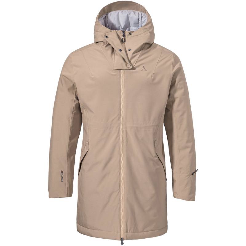 Schöffel Damen Style Crivat Ins Parka von Schöffel