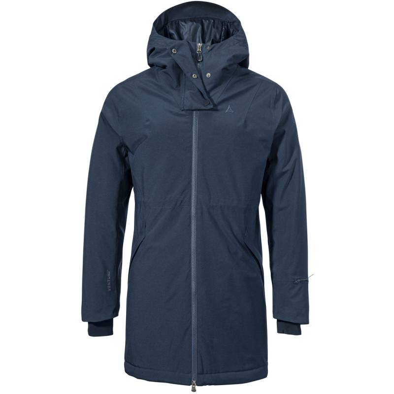 Schöffel Damen Style Crivat Ins Parka von Schöffel