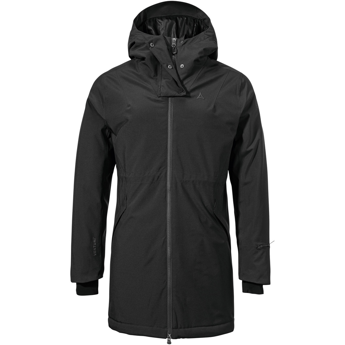 Schöffel Damen Style Crivat Ins Parka von Schöffel