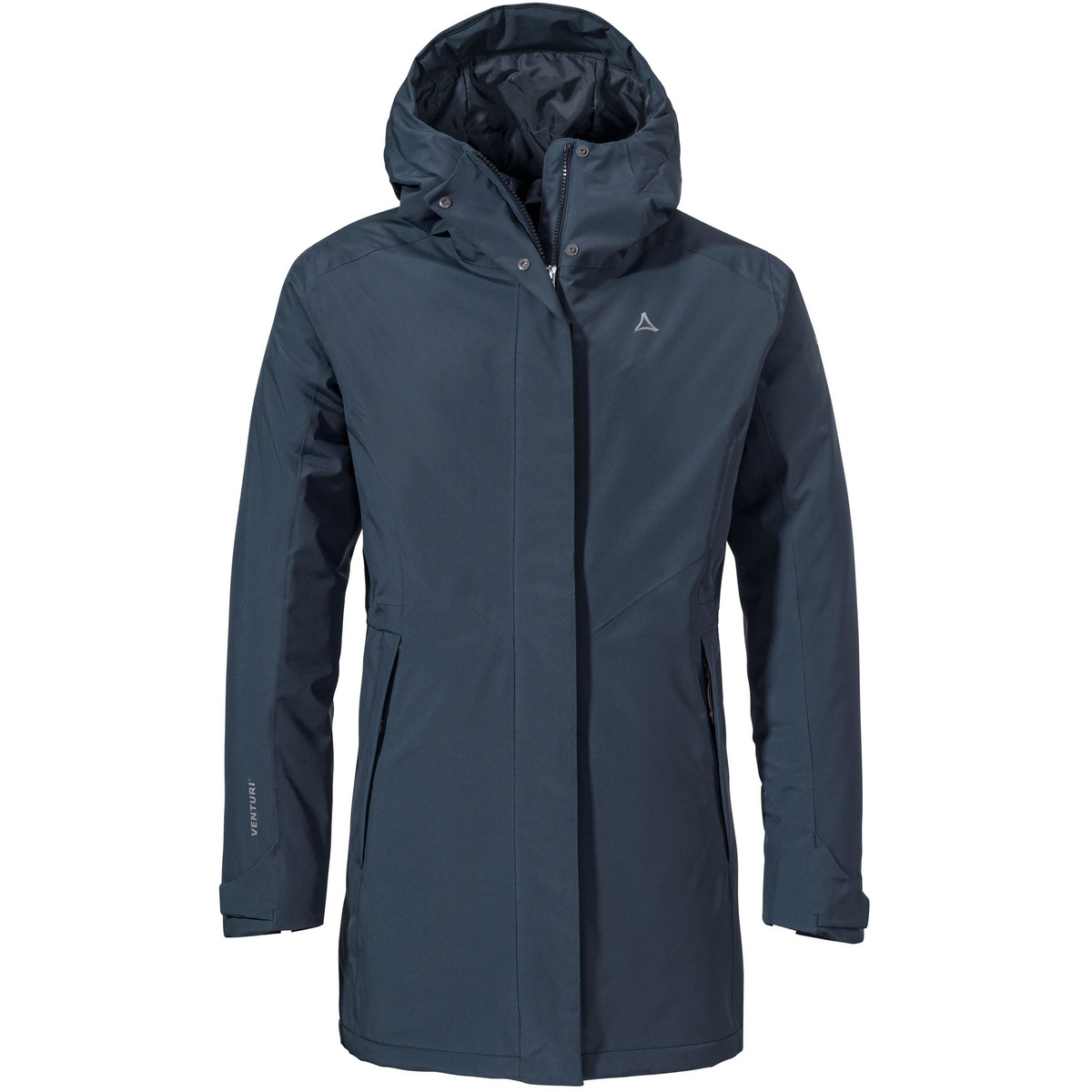 Schöffel Damen Style Froda Parka von Schöffel