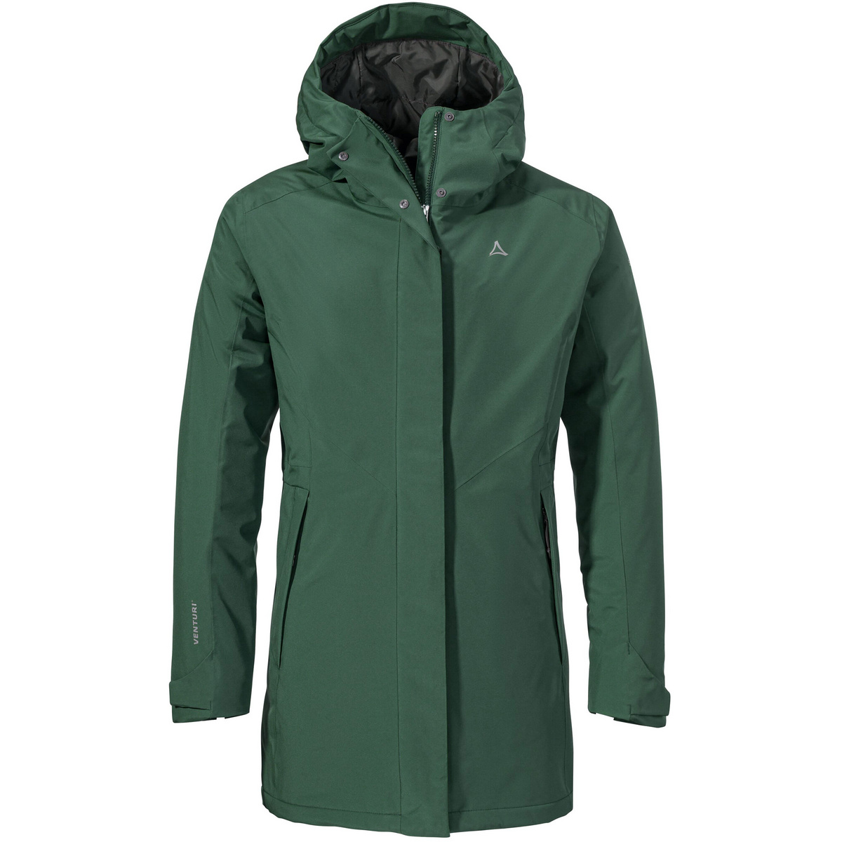 Schöffel Damen Style Froda Parka von Schöffel