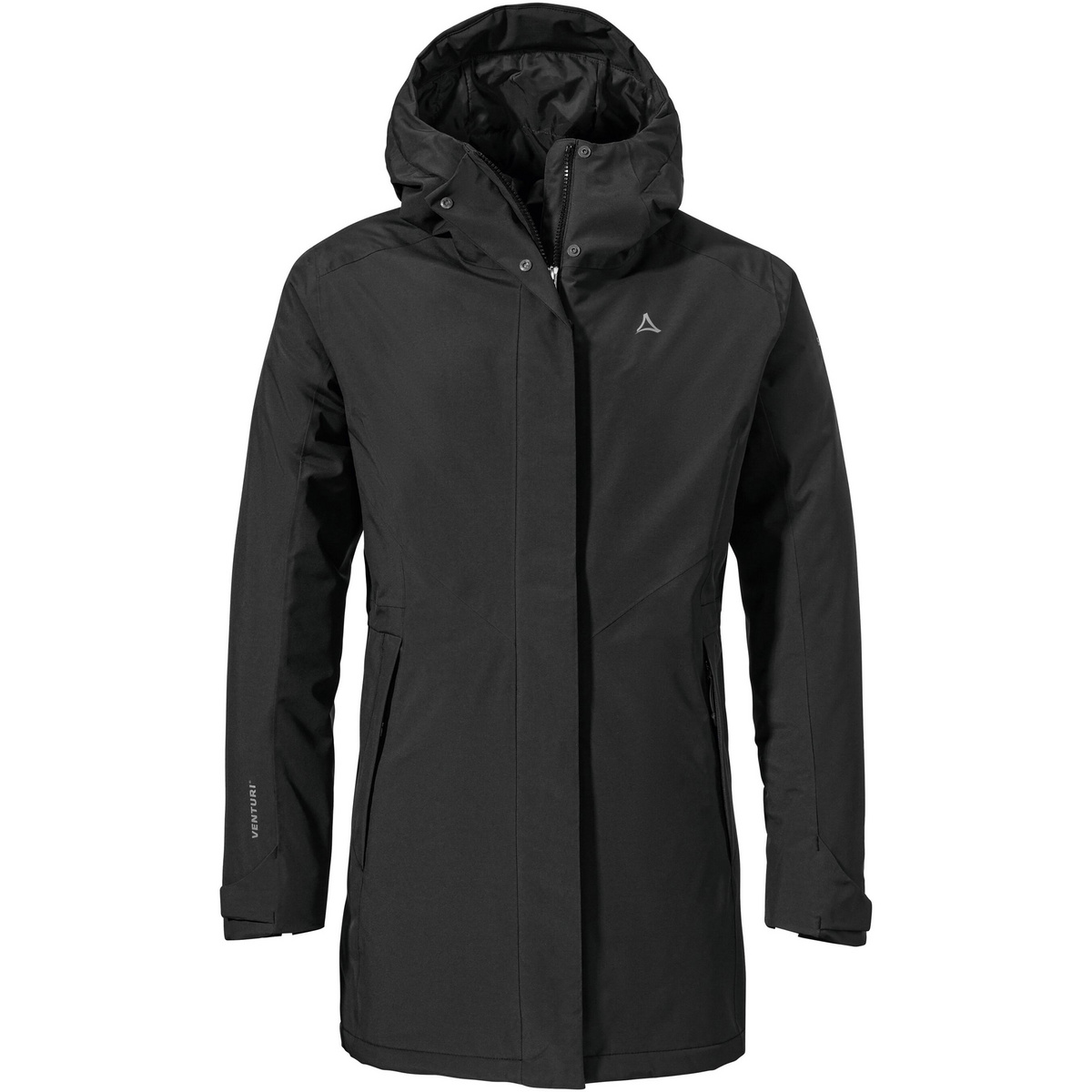 Schöffel Damen Style Froda Parka von Schöffel