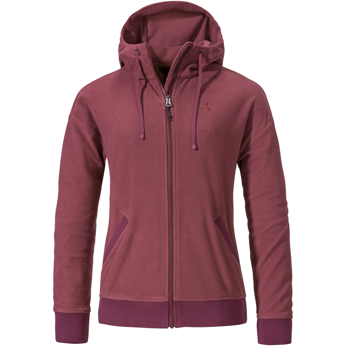 Schöffel Damen Style Leveche Fleece Jacke Schöffel Damen Style Leveche Fleece Jacke von Schöffel