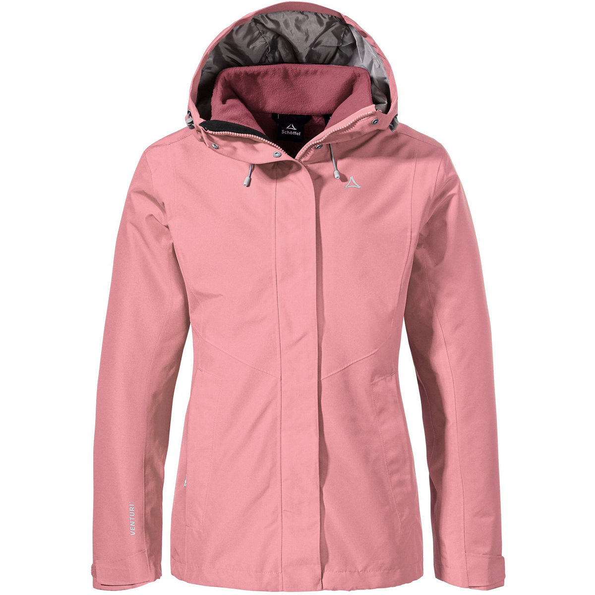 Schöffel Damen Style Okere 3in1 Jacke von Schöffel