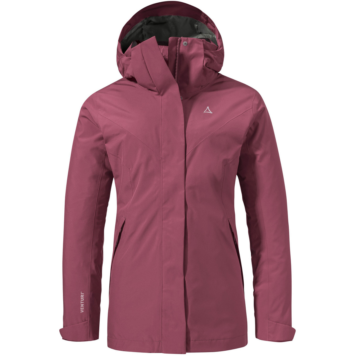 Schöffel Damen Style Tamina 3in1 Jacke von Schöffel