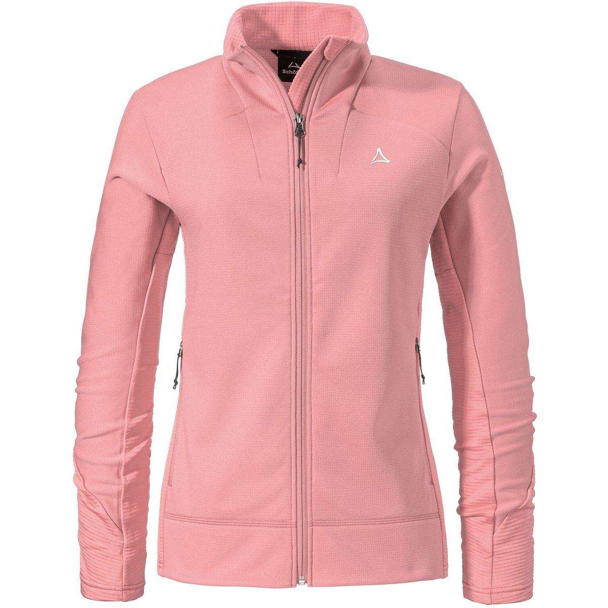 Schöffel Damen Style Tiefen Fleece Jacke von Schöffel