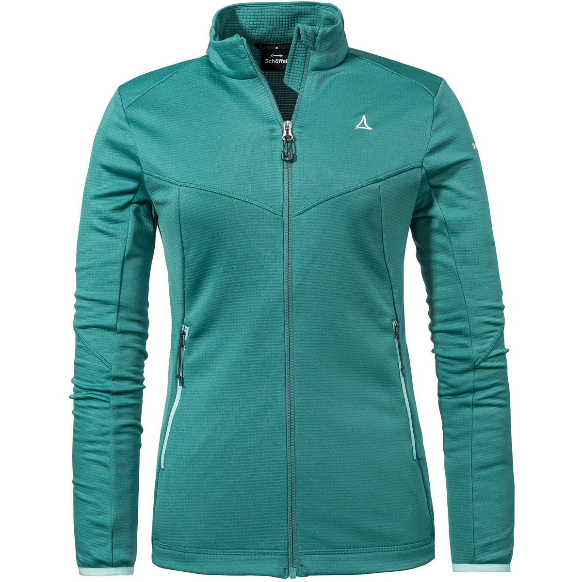 Schöffel Damen Svardalen Fleece Jacke Schöffel Damen Svardalen Fleece Jacke von Schöffel
