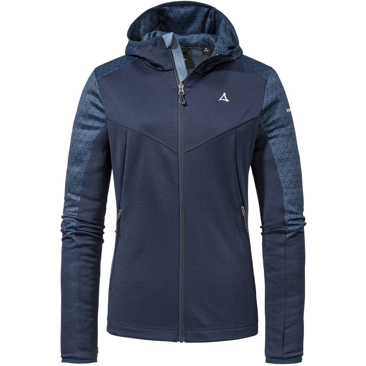 Schöffel Damen Svardalen Hoodie Jacke von Schöffel