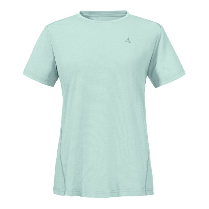 Schöffel Damen T-Shirt Tauron L, mint von Schöffel