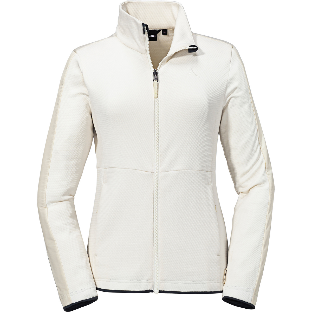 Schöffel Damen Toledo Zipin! Fleece Jacke von Schöffel