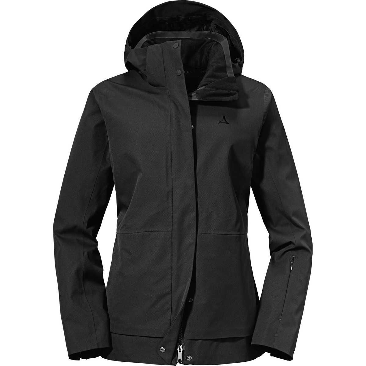 Schöffel Damen Toledo Zipin! Jacke von Schöffel