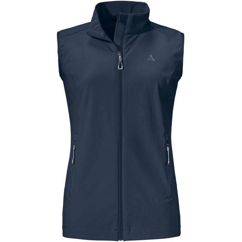 Schöffel Damen Tonion Softshell Weste von Schöffel