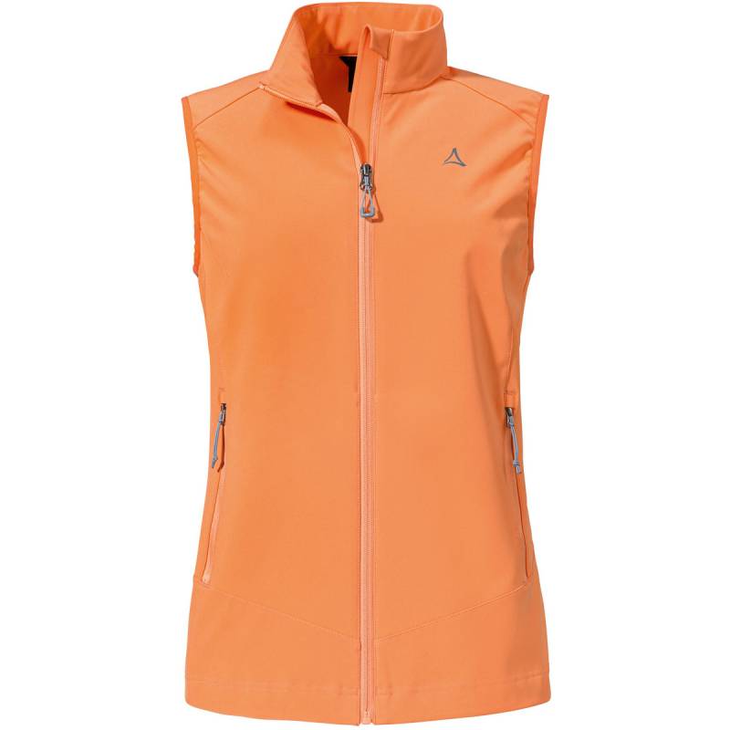 Schöffel Damen Tonion Softshell Weste von Schöffel