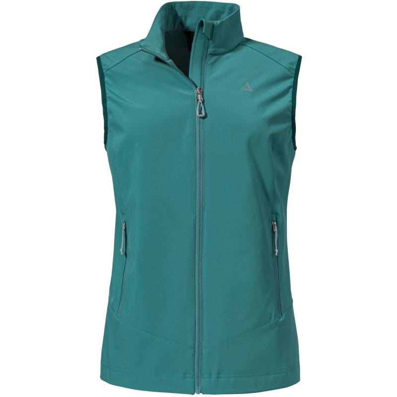 Schöffel Damen Tonion Softshell Weste von Schöffel