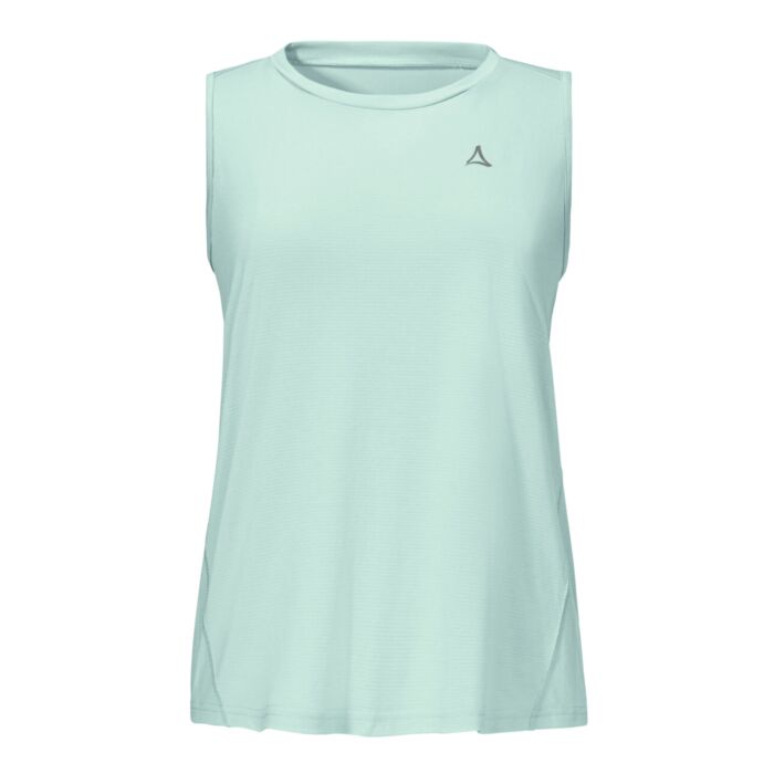 Schöffel Damen Top Tauron L, mint von Schöffel