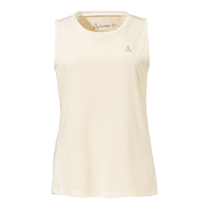 Schöffel Damen Top Tauron L, offwhite, 36 von Schöffel