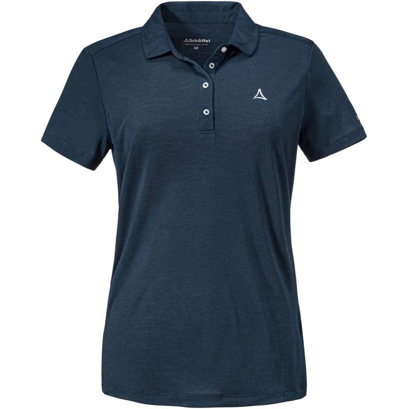 Schöffel Damen Vilan Polo T-Shirt von Schöffel