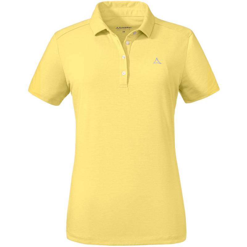 Schöffel Damen Vilan Polo T-Shirt von Schöffel