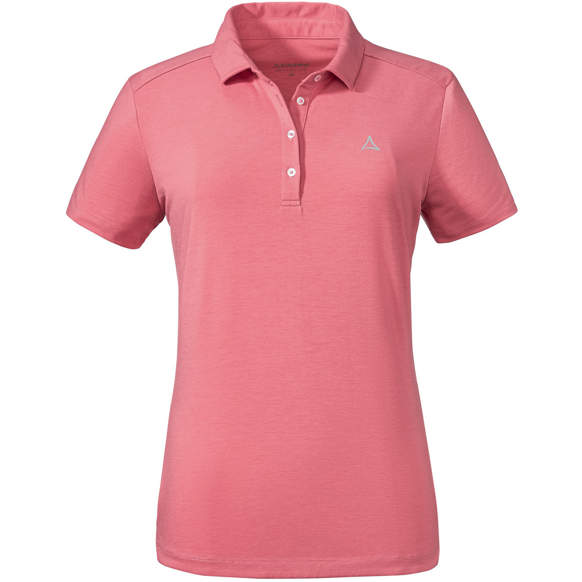 Schöffel Damen Vilan Polo T-Shirt von Schöffel