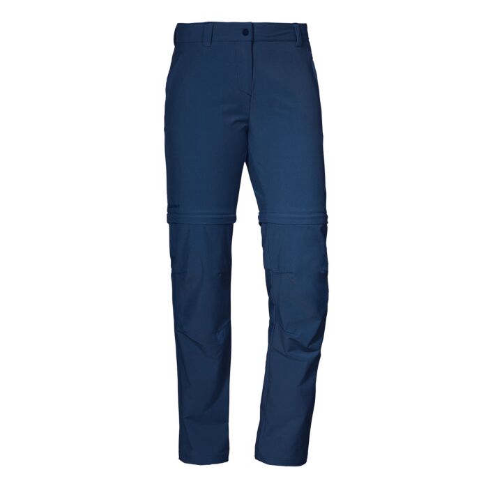 Schöffel Damen Wanderhose Ascona zip off Schöffel Damen Wanderhose Ascona zip off von Schöffel