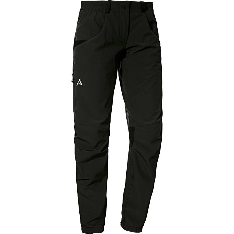 Schöffel Damen Zumaia Softshell Hose von Schöffel