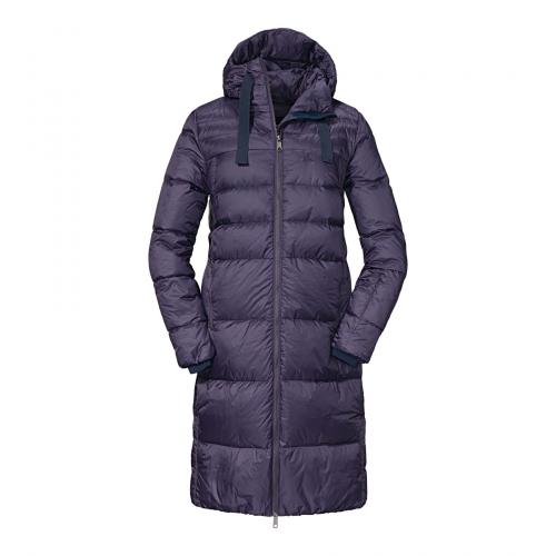 Schöffel Daunen- / Thermojacken Down Coat Kenosha L - lila (Grösse: 42) von Schöffel