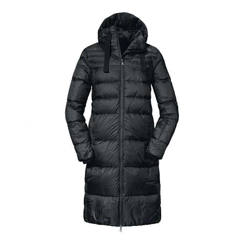 Schöffel Daunen- / Thermojacken Down Coat Kenosha L - schwarz (Grösse: 34) von Schöffel