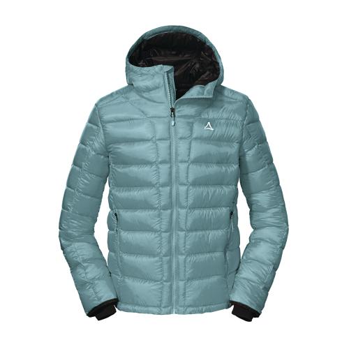 Schöffel Daunen- / Thermojacken Down Jacket Lodner M - blau (Grösse: 50) von Schöffel