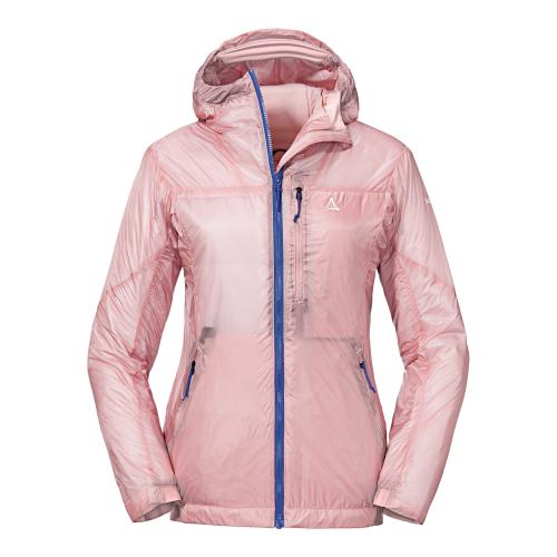 Schöffel Daunen- / Thermojacken Thermo Jacket Tosc L - rosa (Grösse: 34) von Schöffel