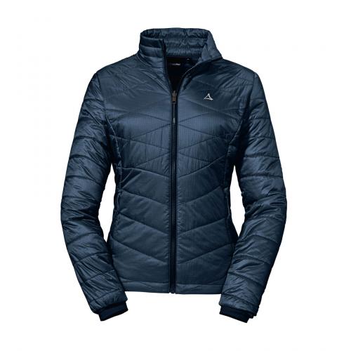 Schöffel Daunen- / Thermojacken ZipIn Jacket Seewand L - blau (Grösse: 40) von Schöffel