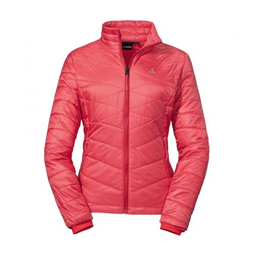 Schöffel Daunen- / Thermojacken ZipIn Jacket Seewand L - rot (Grösse: 44) von Schöffel